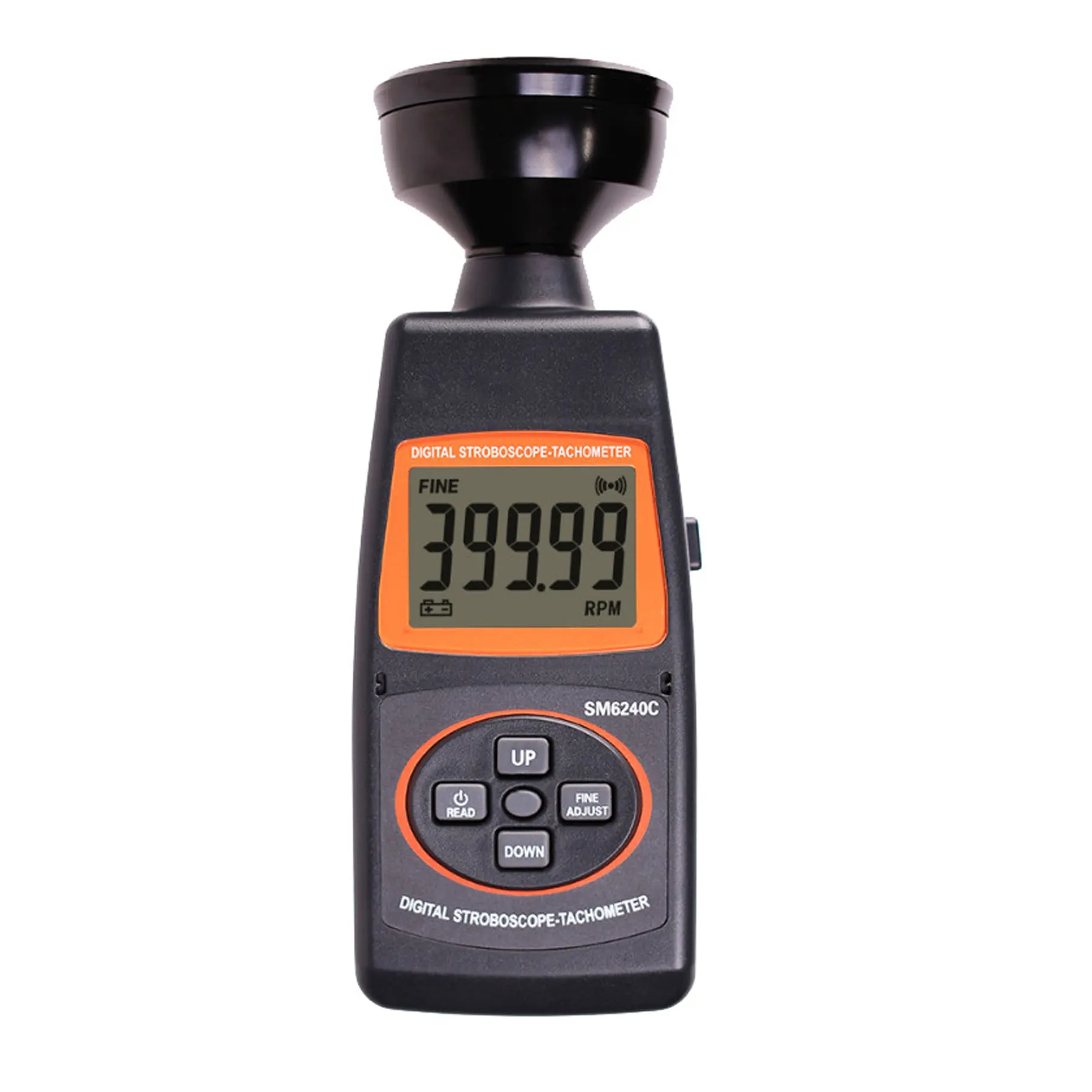 Стробоскоп SM6240C 60 ~ 40000 об/мин/FPM с