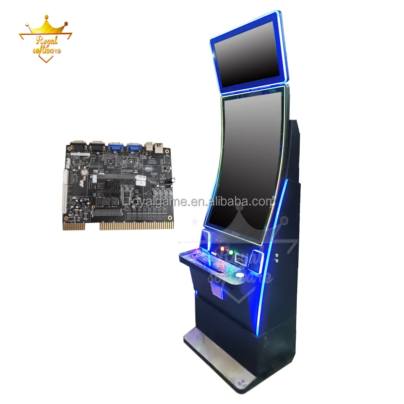 Мульти игровой аркадный видеоигровой автомат Banilla Fusion 4 Fire Link навык шкаф для навыков программного обеспечения