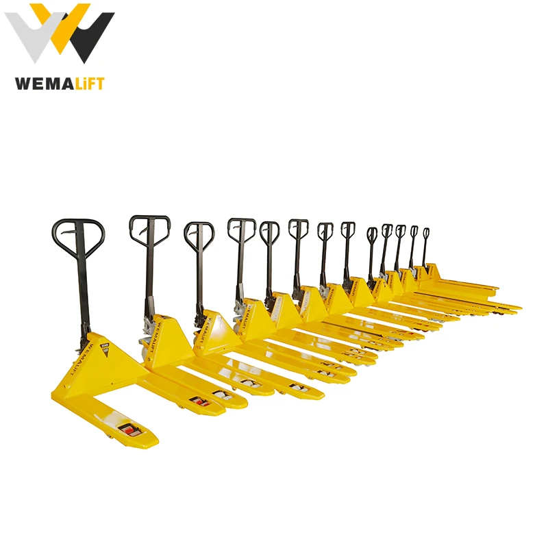 Hand pallet truck 5 ton 3d model lift hydraulic 3ton 5ton