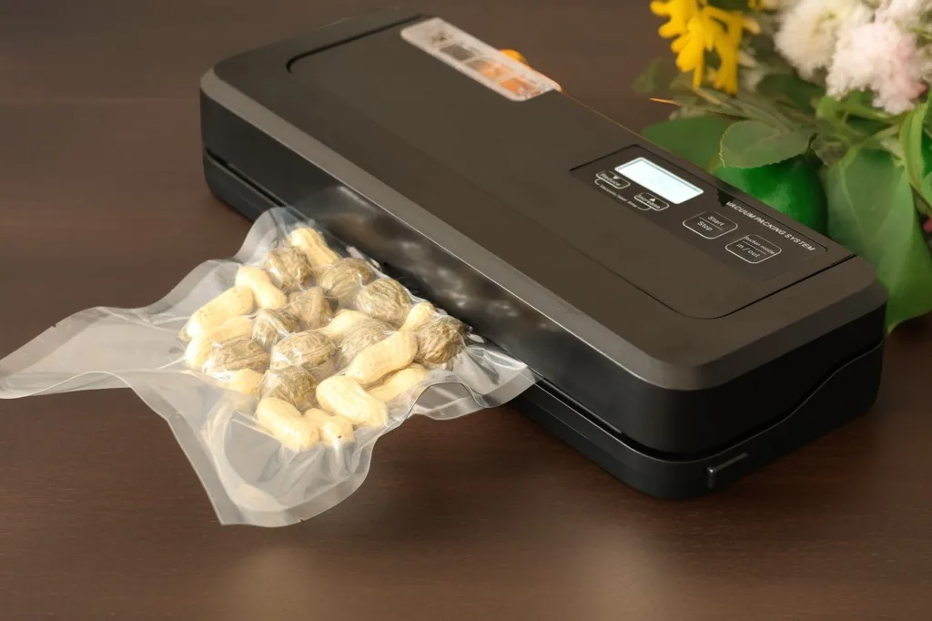 Wholesale Vacuum Sealer Machines for Business