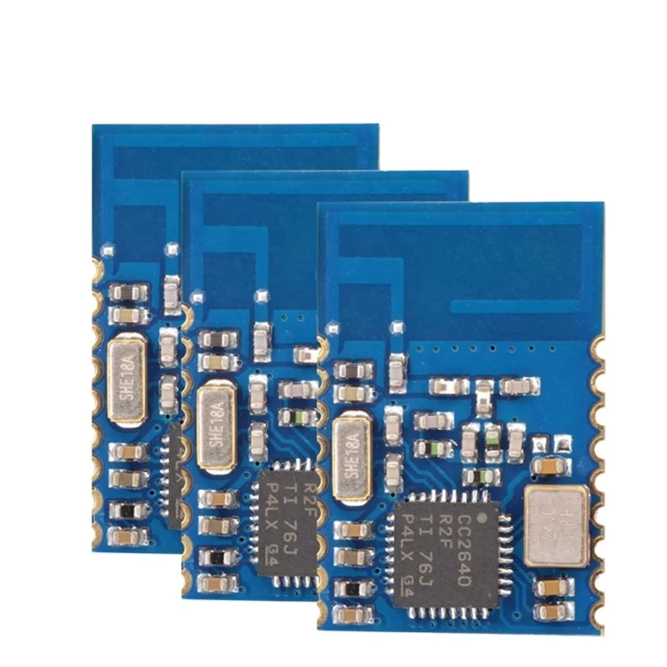 High Efficiency Top Quality Low-power Programmable BT 5.2 Wireless Module  For Beacon CC2640