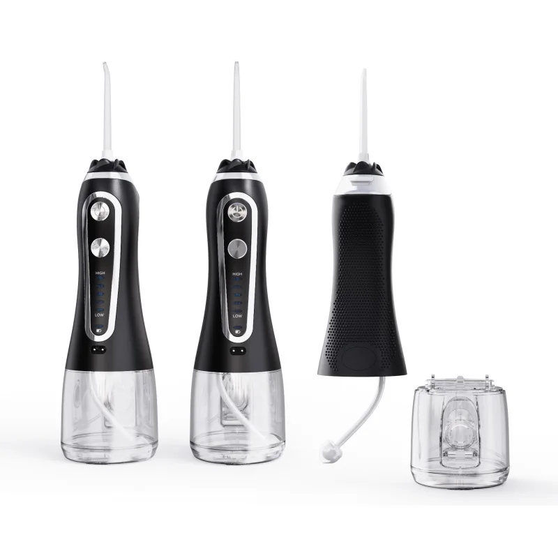 8 Years factory oem ipx 7 waterproof portable dental water jet teeth water flosser oral irrigator for home commercial travel use