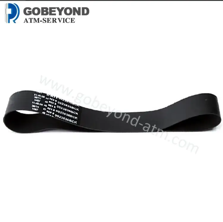 009-0023836 ATM Parts NCR 5877 NID Rear Transport Belt