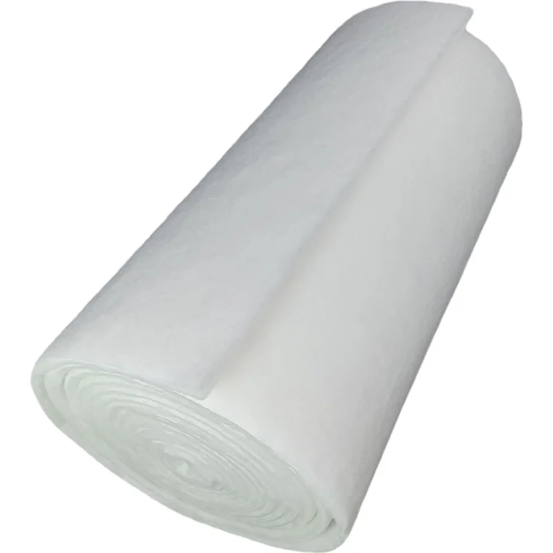 Best-selling air filtration cotton water filtration non-woven fabric air conditioning paint baking room dustproof filter cloth