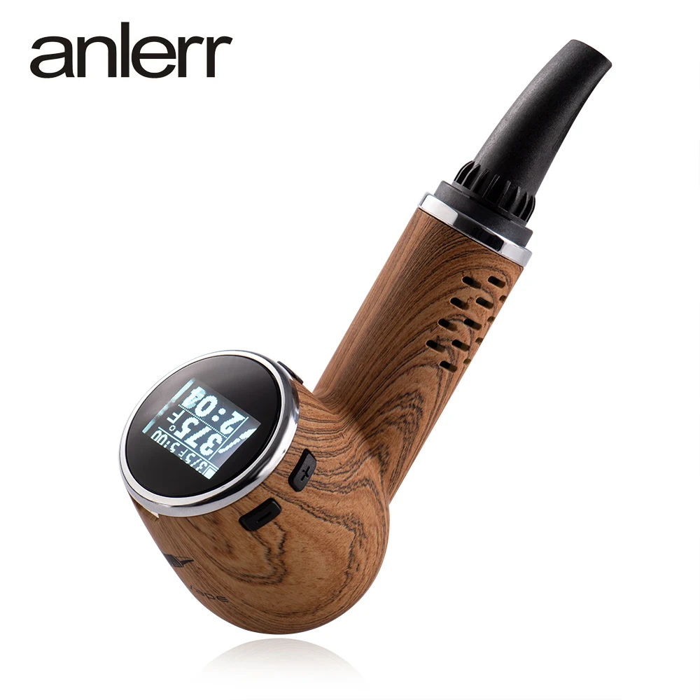 
Hot selling anlerr wholesale pipevape vaporizers pen new dry herb wholesale dry herb vape vaporizers pen 