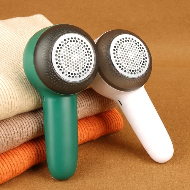 OEM professional lint remover Rechargeable Lint Remover Clothes White Accessories  electric lint remover