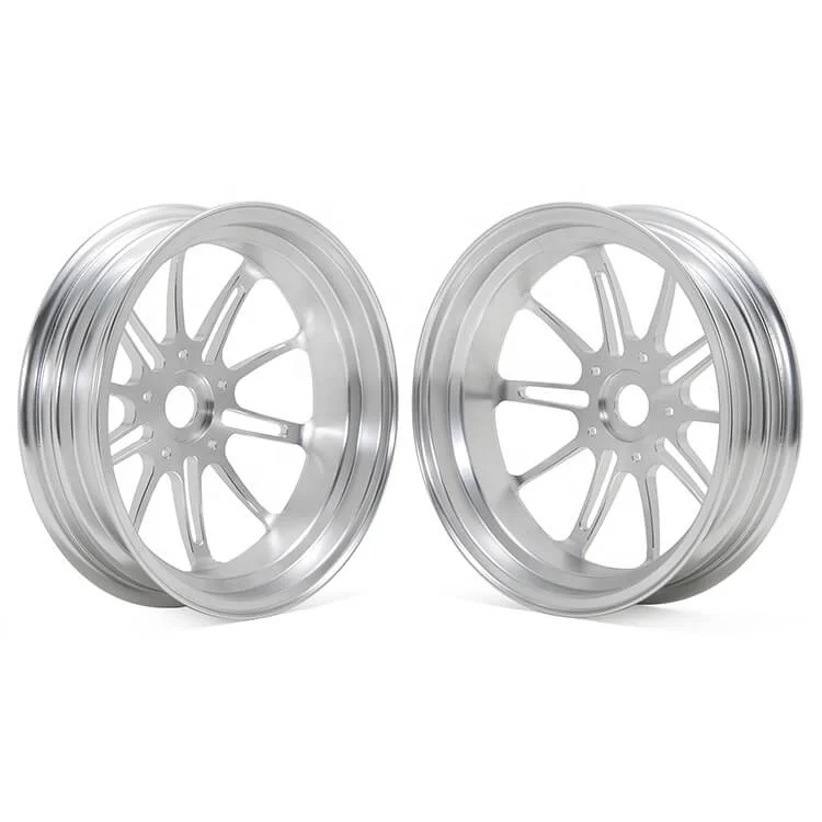 New Arrival Front Rear Aluminum Alloy Wheels for Vespa Sprint 150 12 inch Forged Wheel Rims
