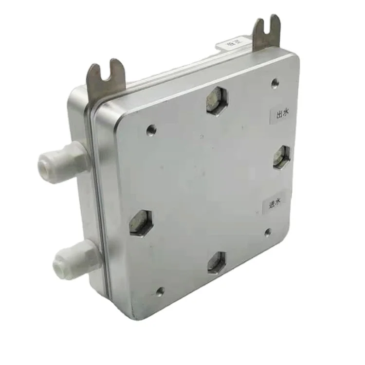 High-efficiency PEM water electrolyzer