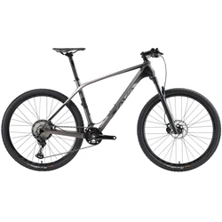 SAVA 29 Mountain Bike Carbon MTB 29 inch Adult Mountain Bicycle with SHIMANO DEORE XT M8100 2x12 Speeds and ROCKSHOX Air fork