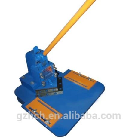 Metal angle Notching Machine, corner notching machine