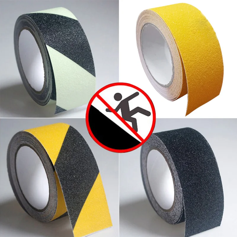 Saftey Walk Slip Resistant Nonslip Outdoor None Non Hazard anti slip tape for stairs step tread