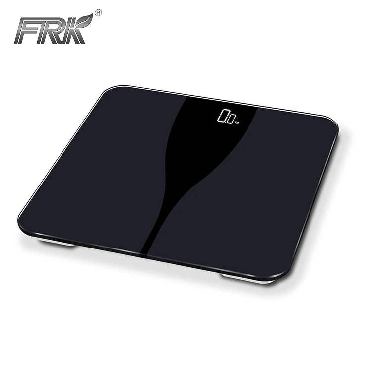
High Quality Tempered Glass Electronic Weight Digital Bathroom Body Scales 
