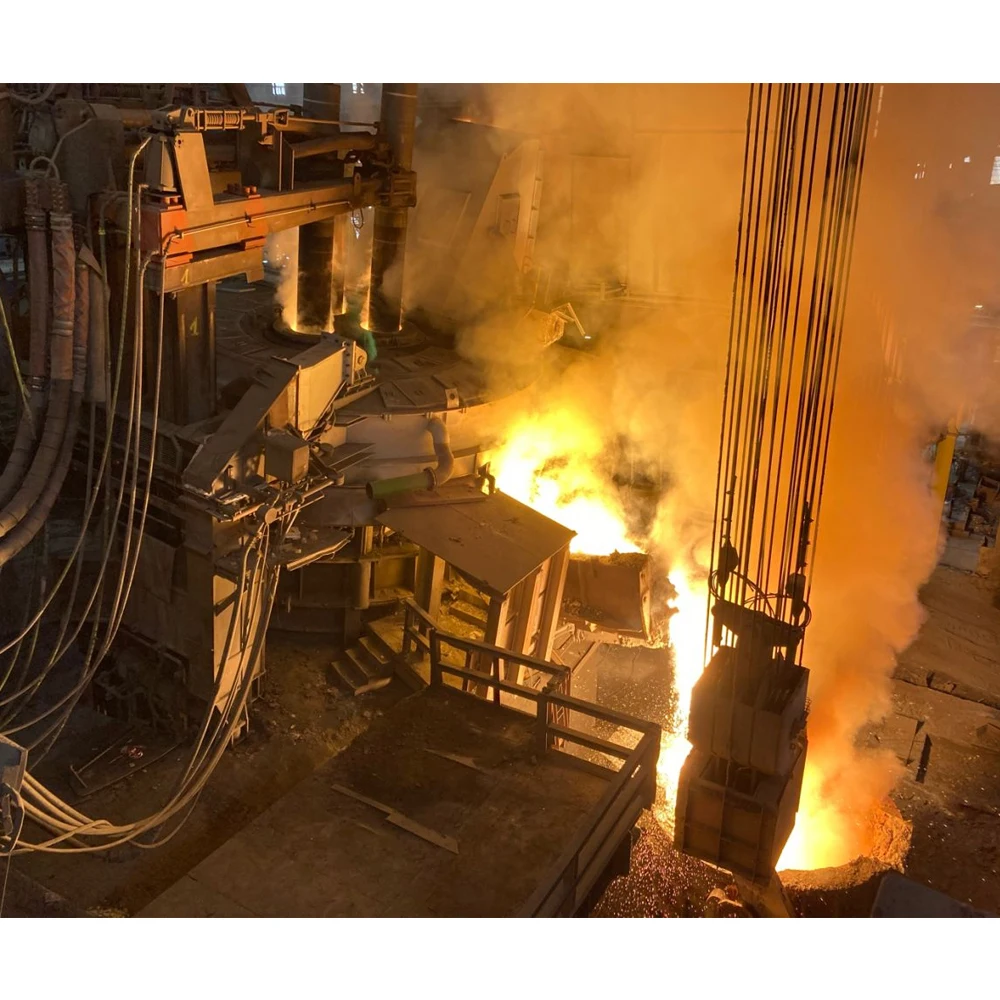 steelmaking electric arc furnace 0.5 ton to 150 tons electric arc furnace cost