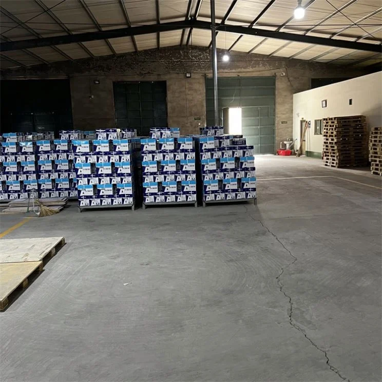 Food Grade Clean Odorless Unbleached Chemical Raw Material Cellulose Acetate Tow for Cigarette Filter