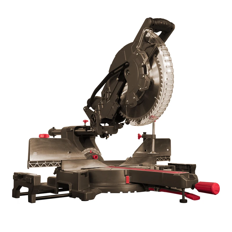 
HMS305S compound miter mitre saw with dural reversal mitre saw 