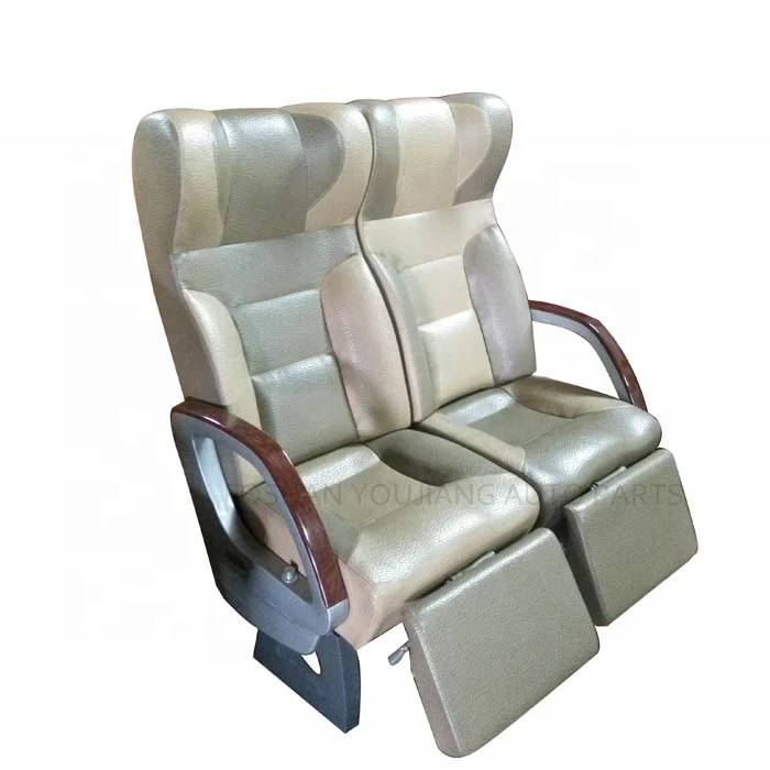 Luxury bus coach seat for vip bus