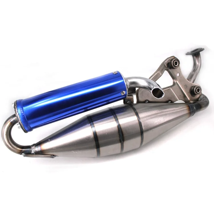 cb400 51mm aluminoim dirt bike muffler
