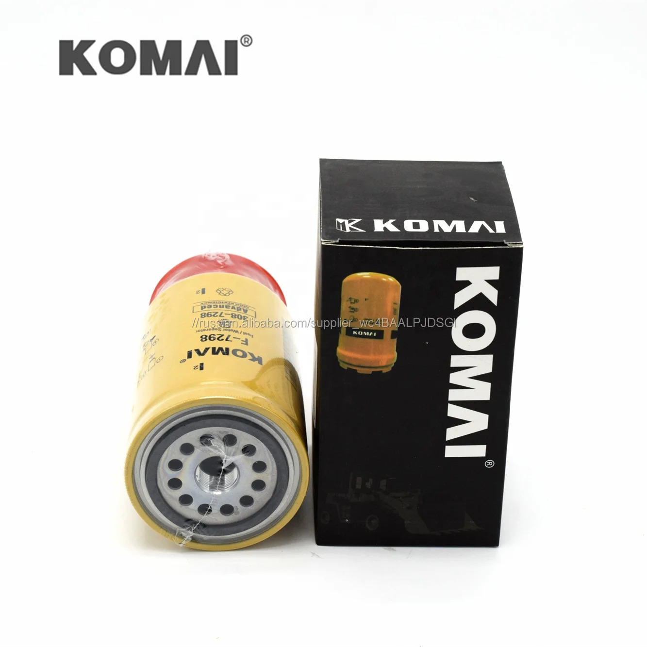 Замена для кошачьего фильтра 308-7298 3087298 2656F853 дизельный топливный фильтр для двигателей Perkins