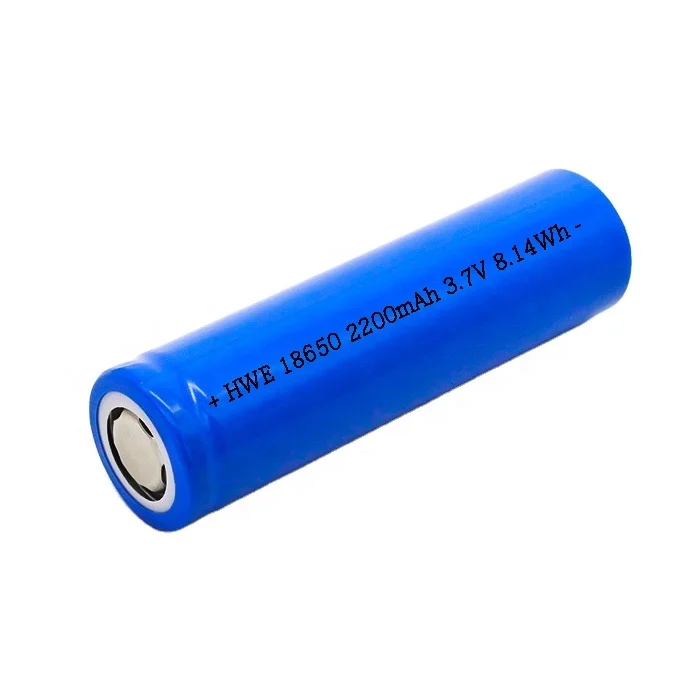 Shenzhen Factory 18650 Battery 2500mAh 18650 3.7V battery 7.4wh Battery wholesale