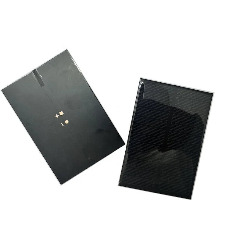 6v 1.2w Solar Panel 110x76mm Epoxy mono Silicon solar panel 12 v Diy Battery Power Charge Mini pannello solare