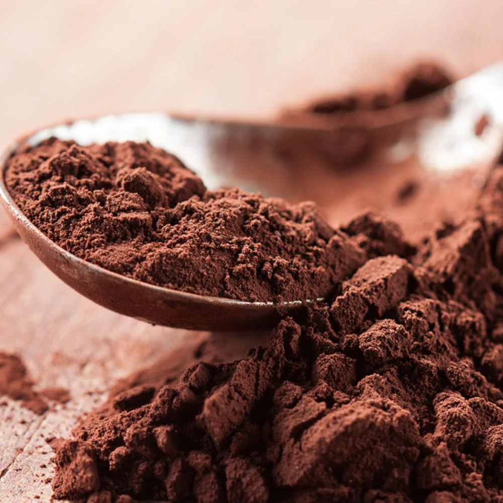 Top Supplier Factory Price Dutch pure Cocoa Powder Ghana