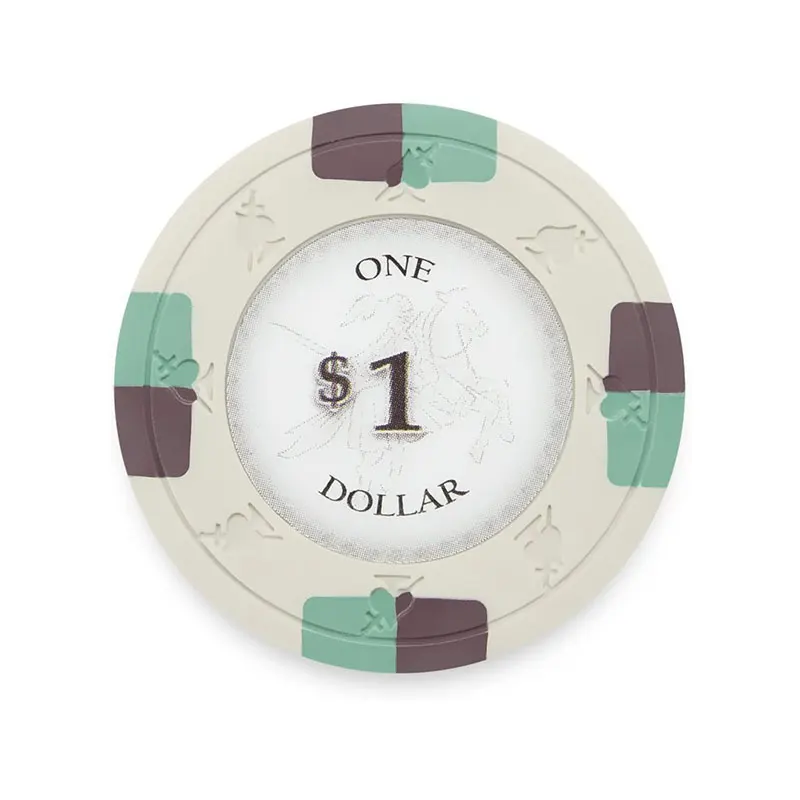 10g 11.5g 13.5g rounders cheap true pure clay poker chips with custom logo