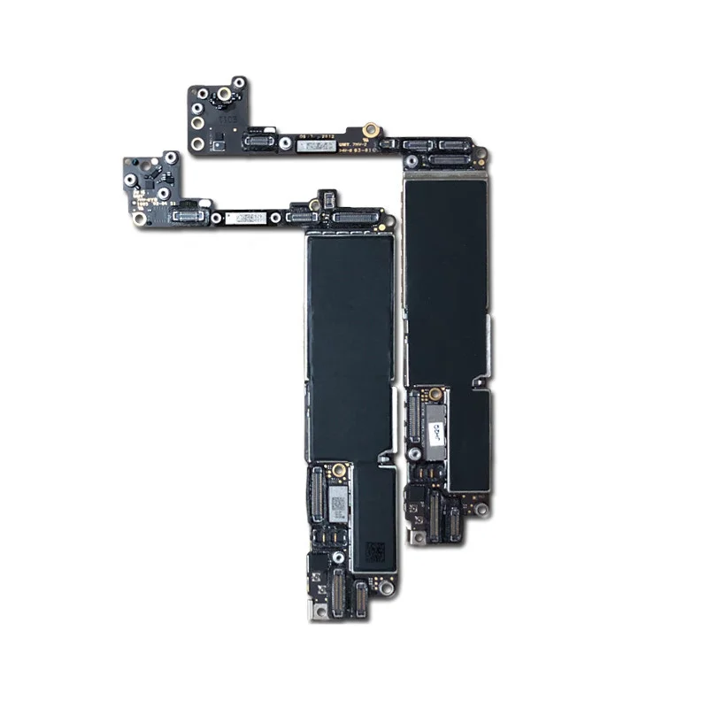 Original Motherboard For iPhone XR 11 12 Pro Max  Mainboard Full Functions with Touch ID Unlocked Logic Board