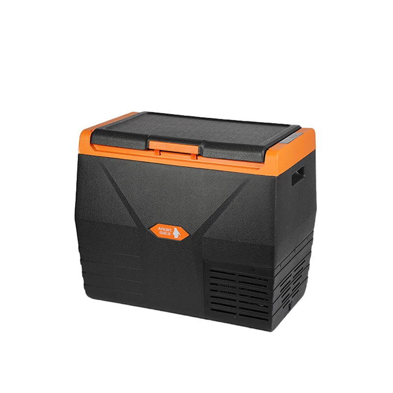 
Portable DC 12V Compressor 35L Mini Car Fridge Freezer Refrigerator 
