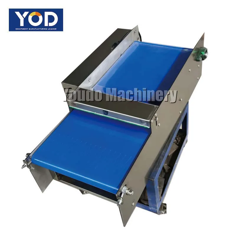 Full Automatic heel shaping machine Automatic croissant bread forming machine Croissant Making Rolling Machine for bakery