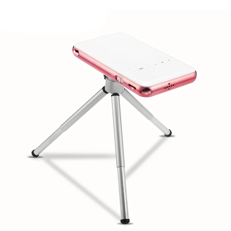 Mobile phone projector wireless wifi led home theater kids smart projector mini pico pocket outdoor hd projectors 4k