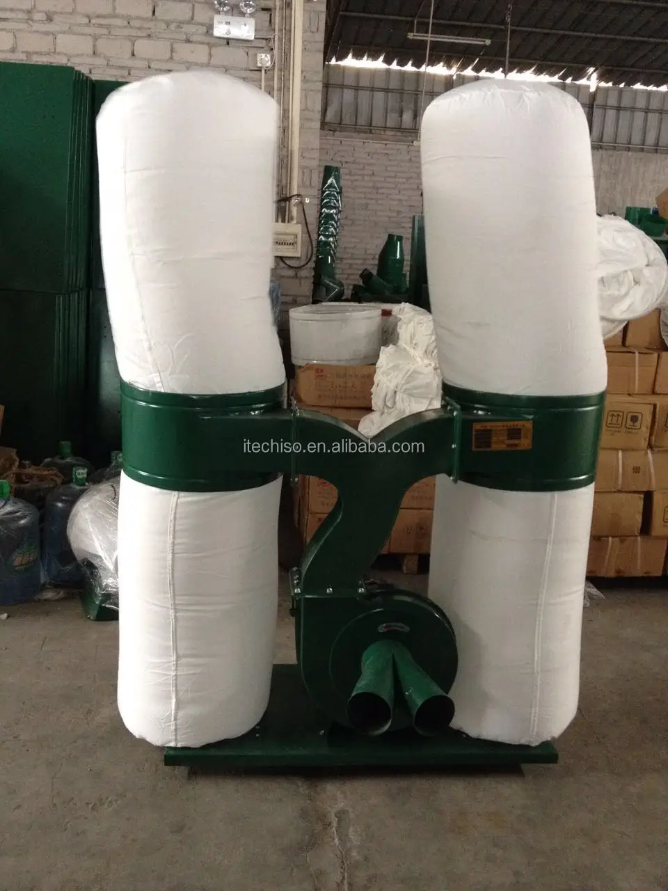 MF9013  top quality furniture factory accessories dust collector machine for edge banding machine sliding table saw