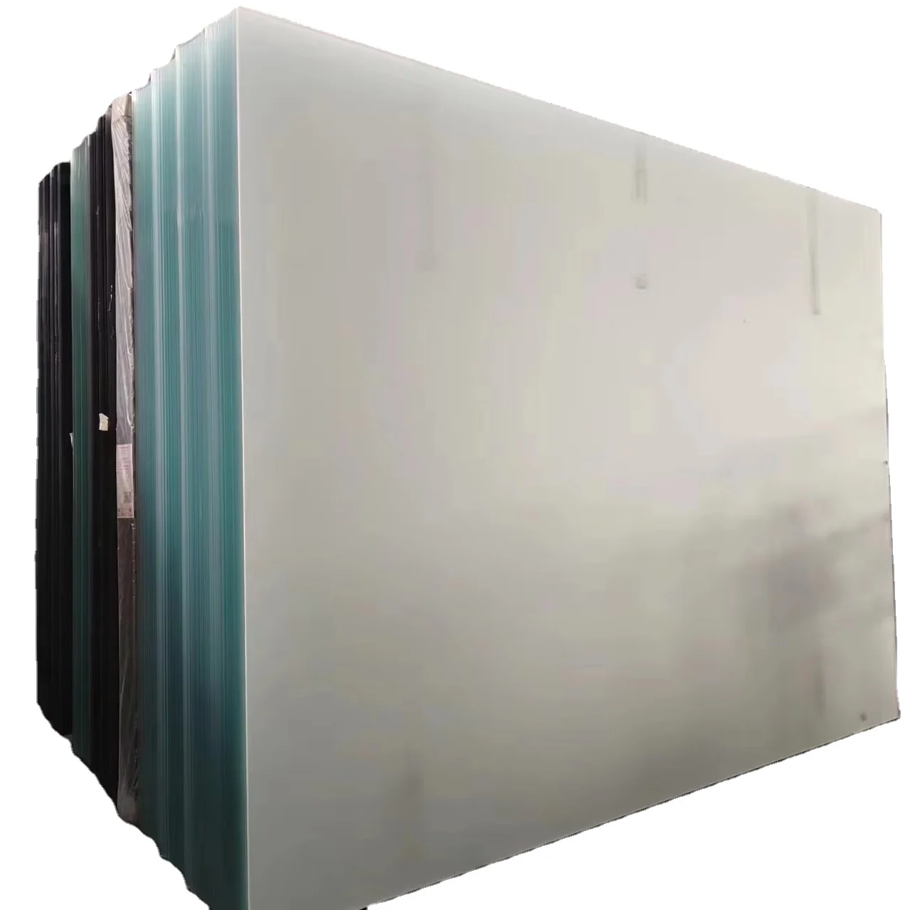 High Quality 4mm 5mm Acid-Etched Glass Oil Sand Glass Kitchen Building Living Room Hall Decorations-Direct Factory Sales China