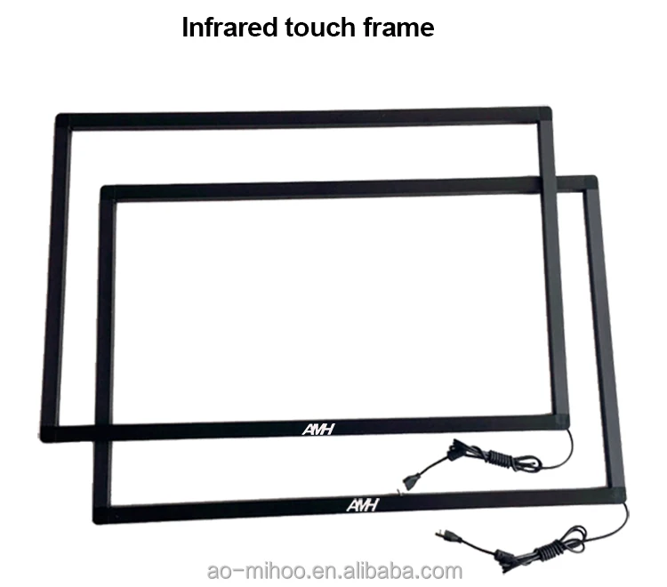IR Multi Touch Screen Panel/Pcap Touch Screen Usb Touch Scree for lcd panel