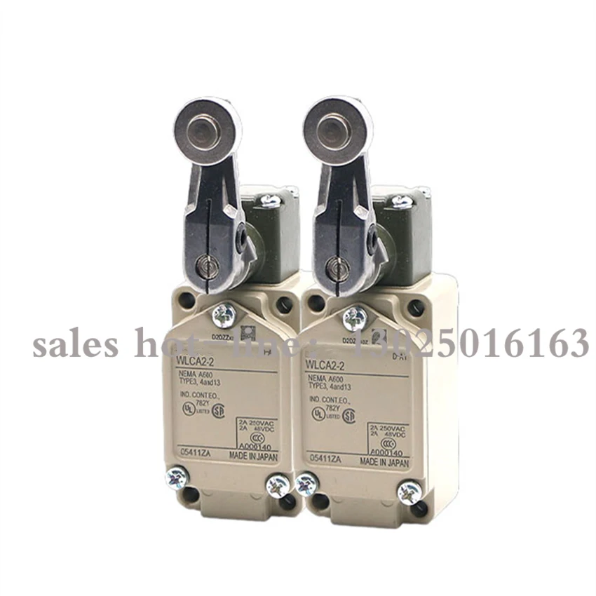 Available in stock WLCA2-G-N New original limit switch