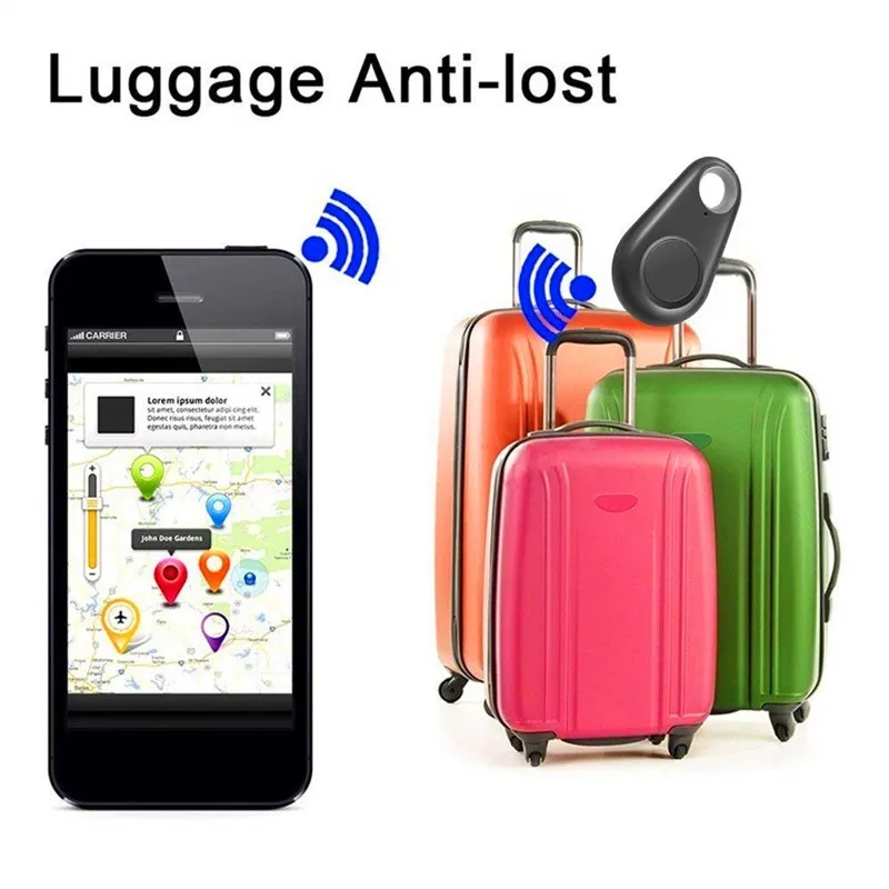 Portable Animal Smart Tracking Device Mini Dog Cat Personal Pet GPS Tracker Locator Device