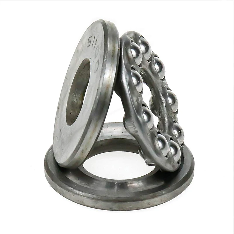 Factory Outlet Thrust Ball Bearing 51209 51235 8101 Inch 1 / 4 9 / 16 51124 51114 51207 51114 Thrust Bearing