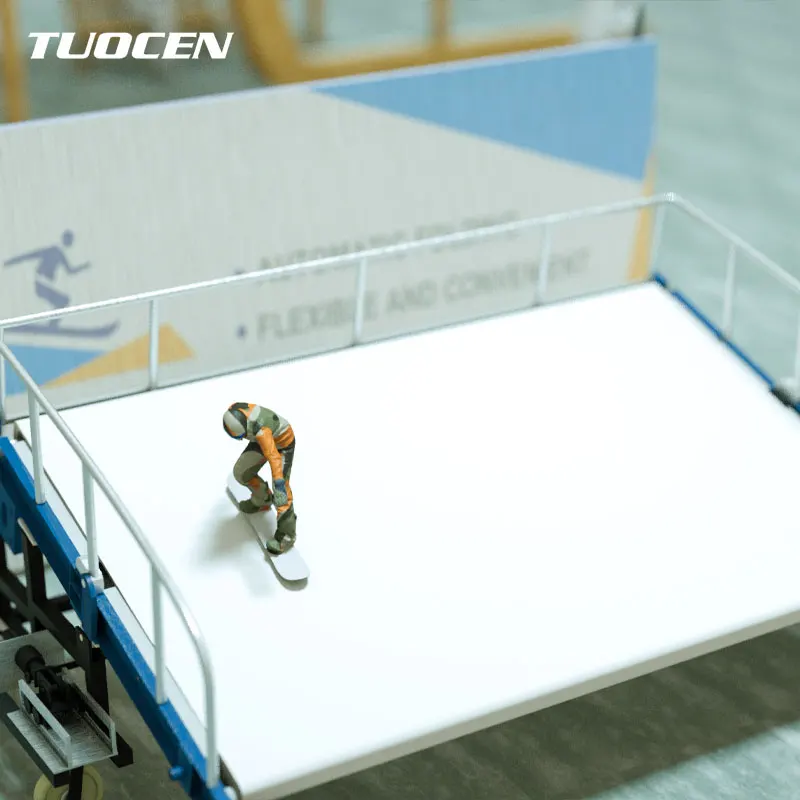 Hot sale Cross Country Ski Simulator, Ski Slope Simulator/