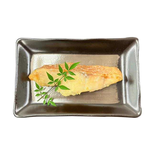 Japanese Flavors White Miso Marinated Pickle Fish Seafood Products