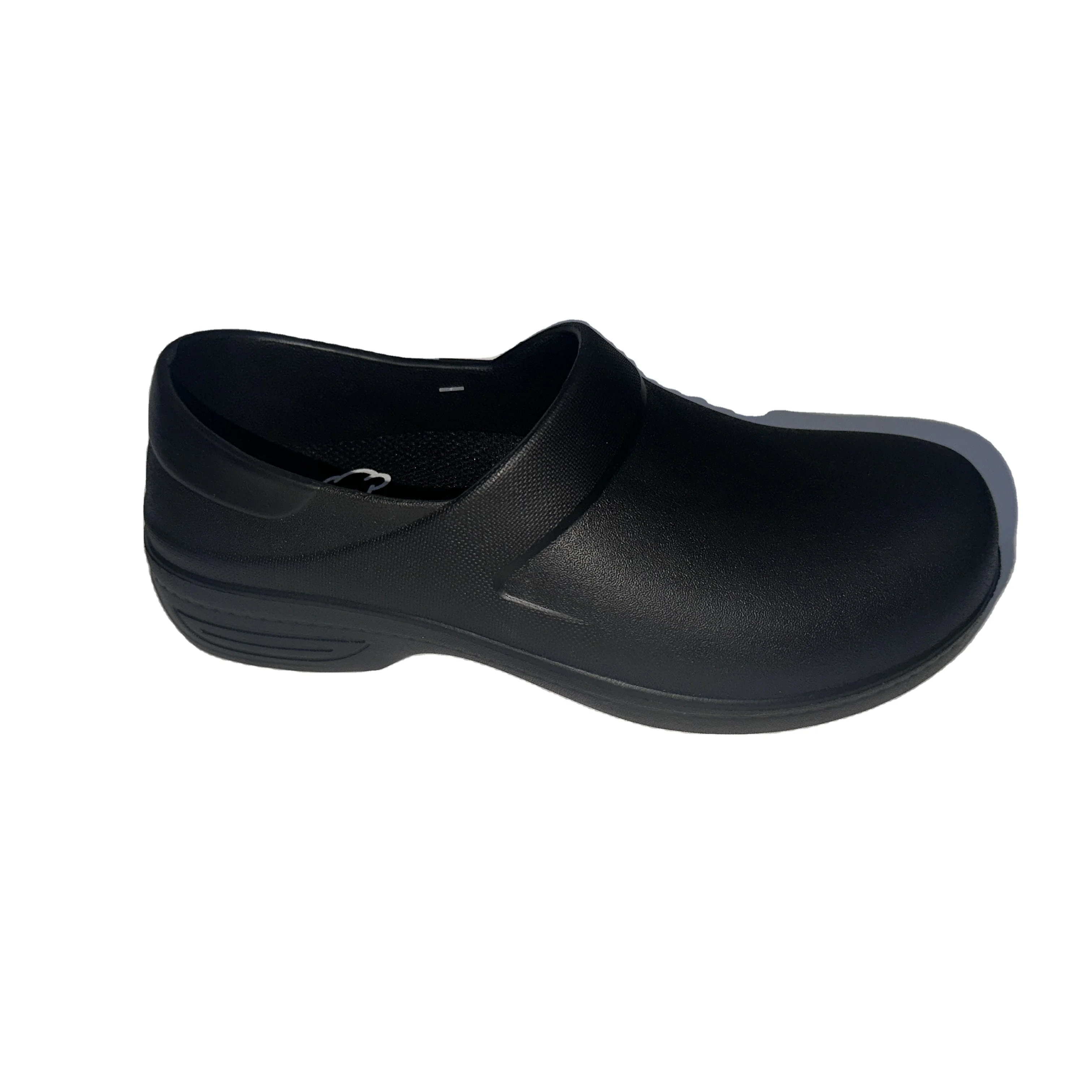 Hot Selling Comfortable Cheap Men Woman Safety Kitchen Chef Unisex Cook Clogs Work Shoes