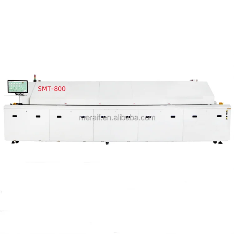 SMT-800 reflow oven