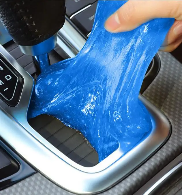 Лидер продаж Amazon многофункциональный очиститель клей гель для чистки экрана автомобиля волшебный липкий клавиатуры на