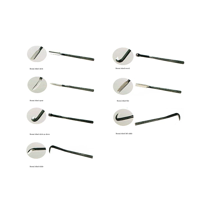 Japanese wood flat handle chisel with compact and light weight features