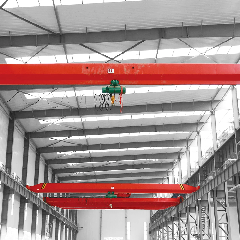 Good Selling Pendent Overhead Crane Degong Price Brazil