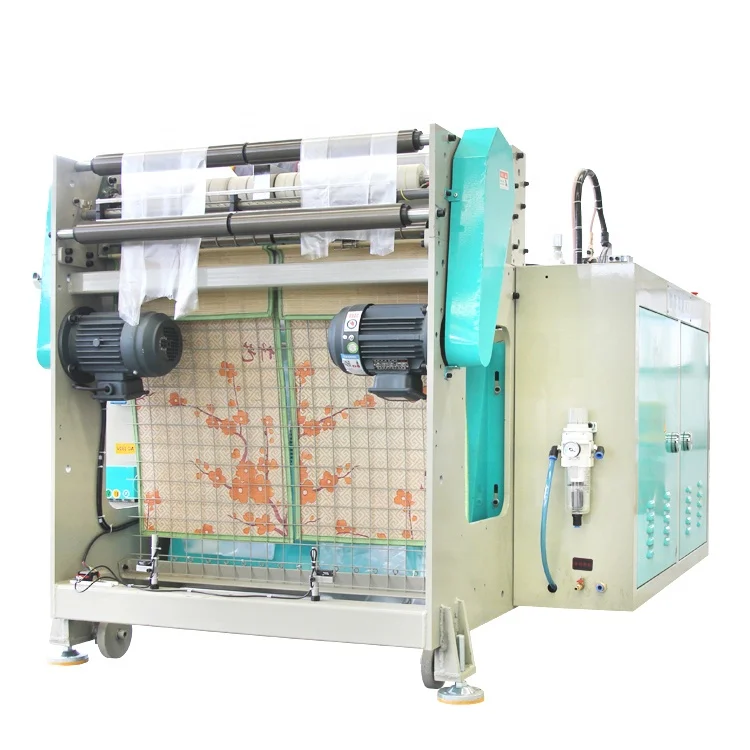 
Shopper Bag Poly Bag Making Machine For Manufacturing Of Plastic Bag 