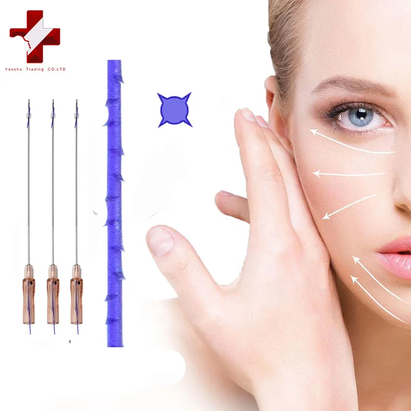 
POD Cog 4-1 Thread facial lifting strong power all types 18G-23G 38mm-120mm 