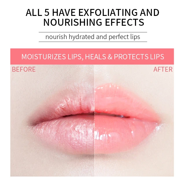 Масло для губ бальзам для губ