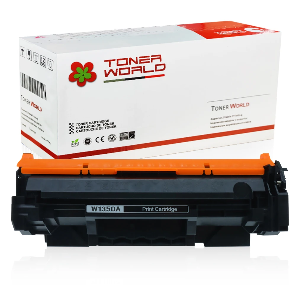 TONER WORLD Wholesale Compatible Toner Cartridge 135A For HP LaserJet W1350A Premium Laser Toner Cartridge
