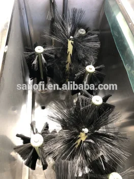 5 галлонов/20 л барабан, возвращаемый пластиковый двойной контейнер, машина для чистки бочек