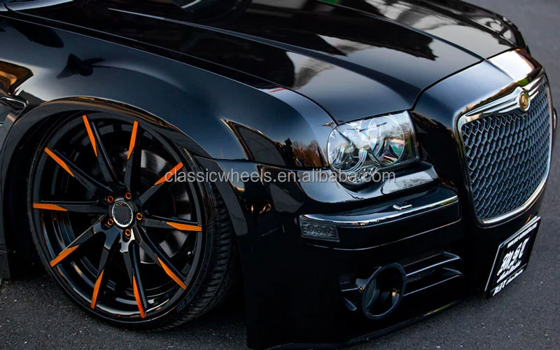 20X7.5 CSS 15 LUXURY ALLOY SUIT TO LEXANI CSS 15 WHEEL Lincon FOR BMW AUDI BENZ FORD GM CAR