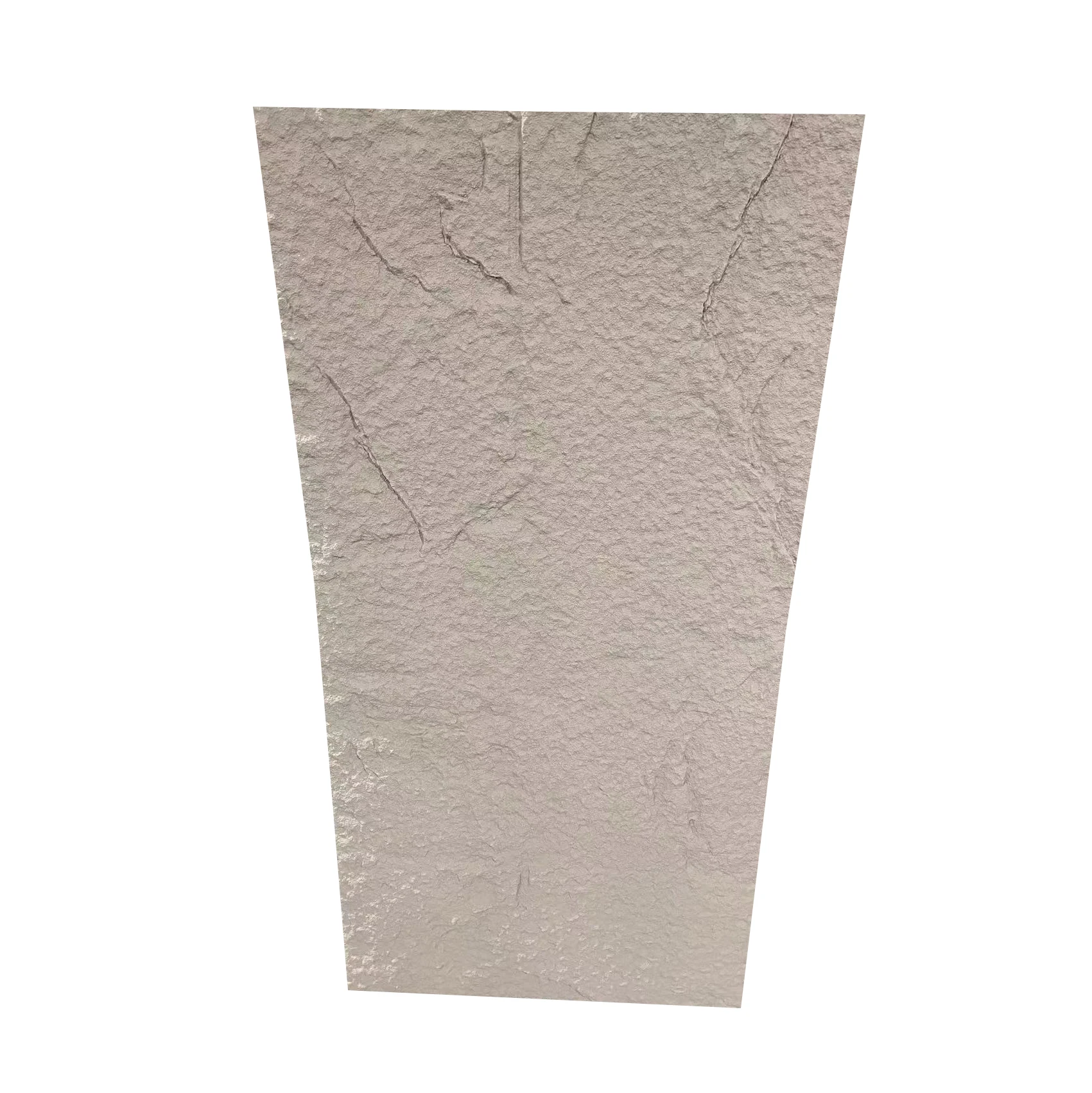 hot sale pu artificial culture stone artificial faux concrete flexible stone